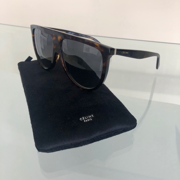 ❌SOLD❌Celine Thin Shadow Sunglasses - Picture 5 of 8